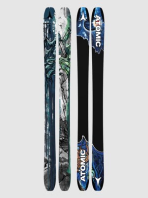 Atomic Bent 100 2024 Skis - buy at Blue Tomato